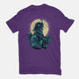 Moonlight Samurai-Mens-Basic-Tee-Bruno Mota