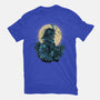 Moonlight Samurai-Mens-Basic-Tee-Bruno Mota