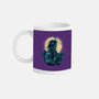 Moonlight Samurai-None-Mug-Drinkware-Bruno Mota
