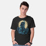 Moonlight Samurai-Mens-Basic-Tee-Bruno Mota