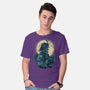 Moonlight Samurai-Mens-Basic-Tee-Bruno Mota