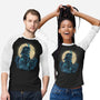 Moonlight Samurai-Unisex-Baseball-Tee-Bruno Mota
