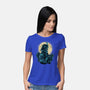 Moonlight Samurai-Womens-Basic-Tee-Bruno Mota