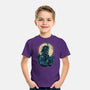 Moonlight Samurai-Youth-Basic-Tee-Bruno Mota