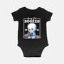 Booked Friendly Ghost-Baby-Basic-Onesie-NemiMakeit