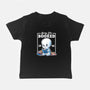Booked Friendly Ghost-Baby-Basic-Tee-NemiMakeit