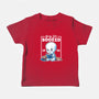 Booked Friendly Ghost-Baby-Basic-Tee-NemiMakeit