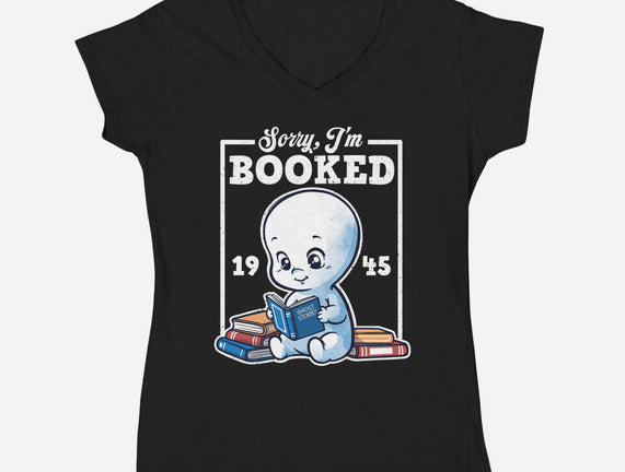 Booked Friendly Ghost