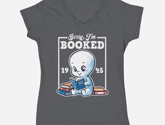 Booked Friendly Ghost