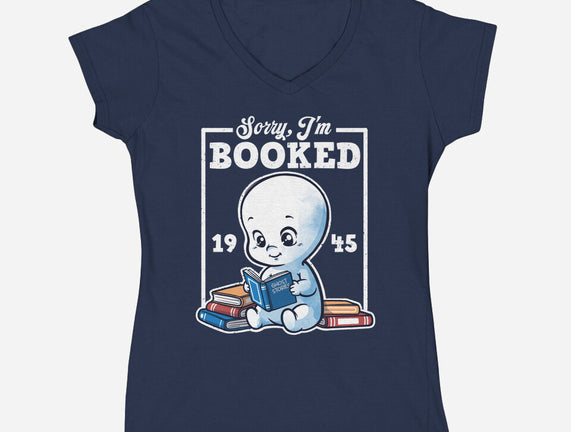 Booked Friendly Ghost