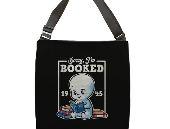 Booked Friendly Ghost