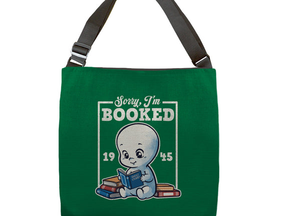 Booked Friendly Ghost