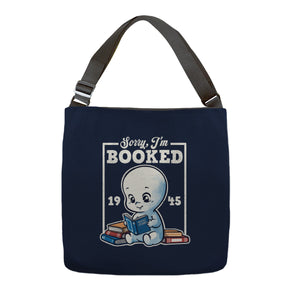 Booked Friendly Ghost