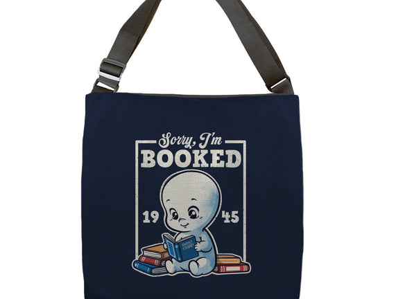 Booked Friendly Ghost