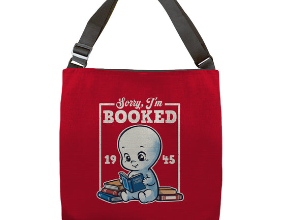 Booked Friendly Ghost