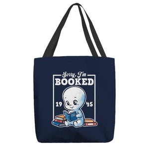 Booked Friendly Ghost