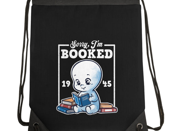 Booked Friendly Ghost