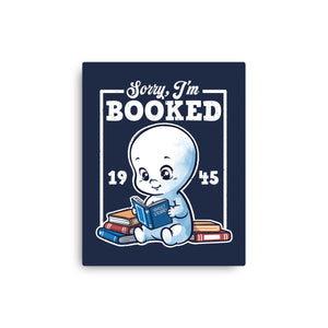 Booked Friendly Ghost