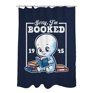 Booked Friendly Ghost