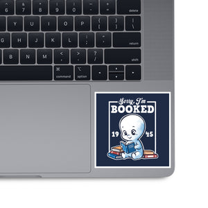 Booked Friendly Ghost