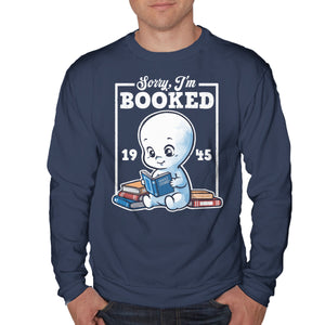 Booked Friendly Ghost