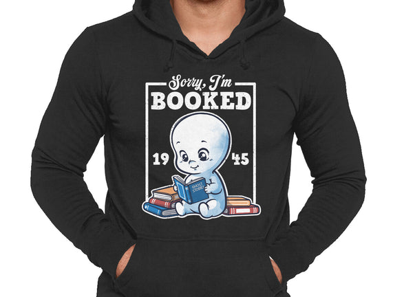 Booked Friendly Ghost