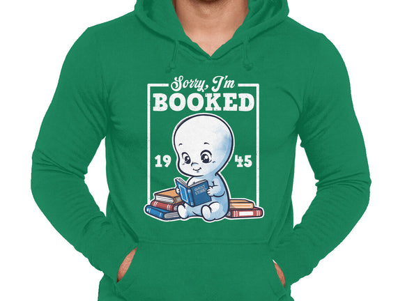 Booked Friendly Ghost