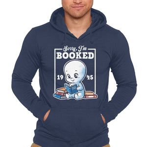 Booked Friendly Ghost