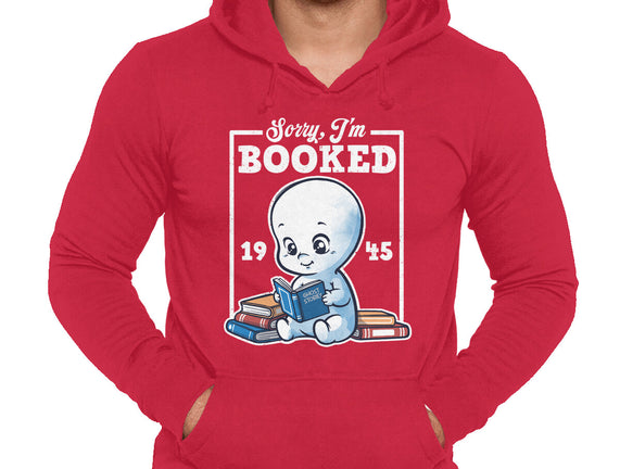 Booked Friendly Ghost