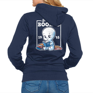 Booked Friendly Ghost