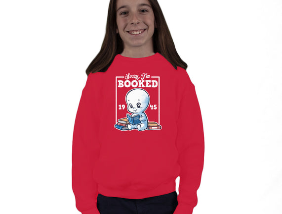 Booked Friendly Ghost