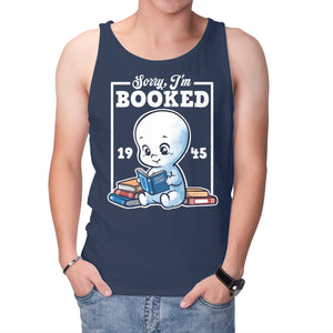 Booked Friendly Ghost