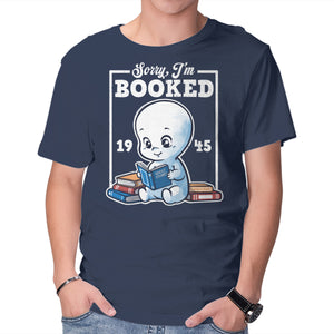 Booked Friendly Ghost