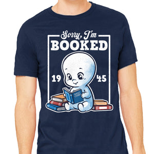 Booked Friendly Ghost