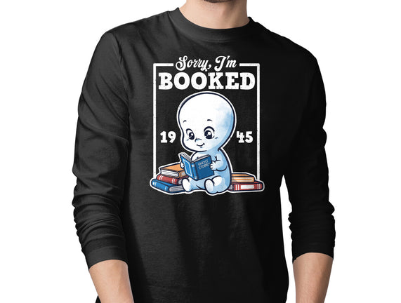 Booked Friendly Ghost