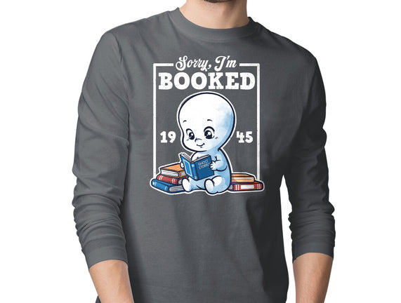 Booked Friendly Ghost