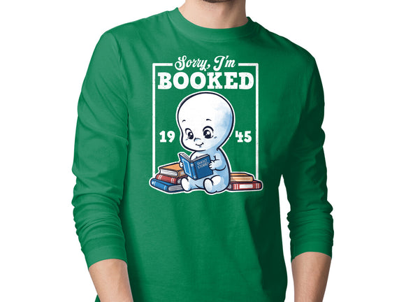 Booked Friendly Ghost