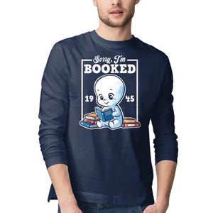 Booked Friendly Ghost