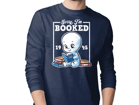 Booked Friendly Ghost