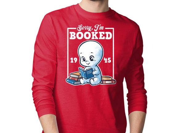 Booked Friendly Ghost