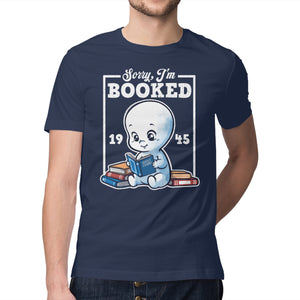 Booked Friendly Ghost