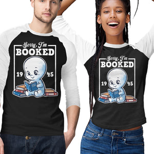 Booked Friendly Ghost