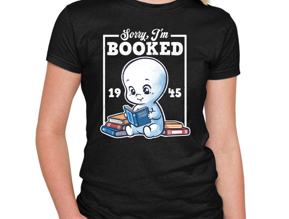 Booked Friendly Ghost