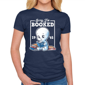 Booked Friendly Ghost