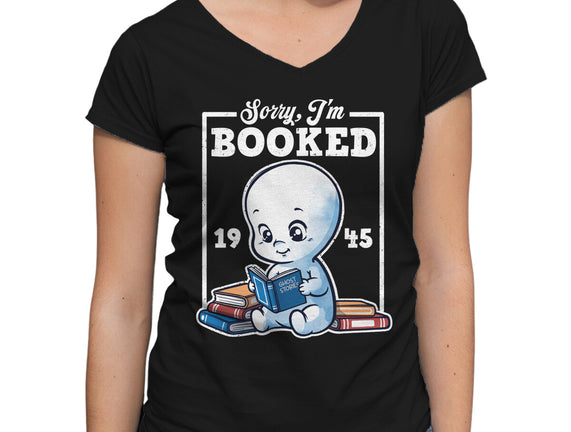 Booked Friendly Ghost