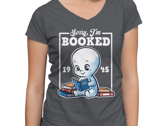 Booked Friendly Ghost