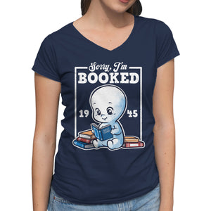 Booked Friendly Ghost