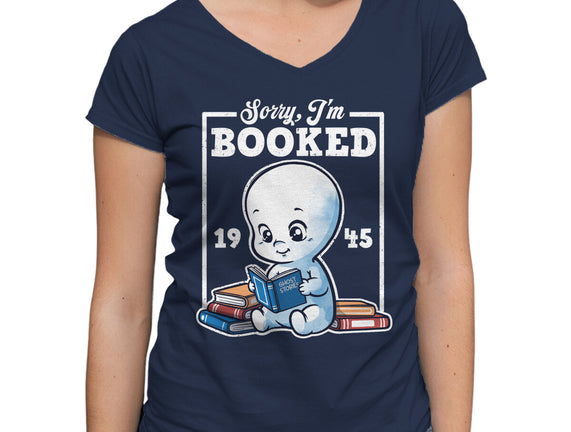 Booked Friendly Ghost