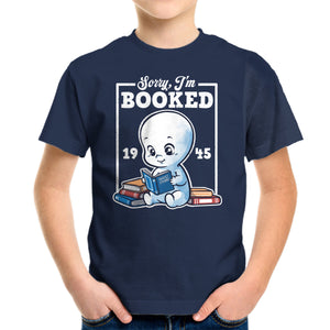 Booked Friendly Ghost
