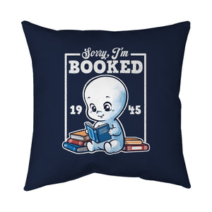 Booked Friendly Ghost